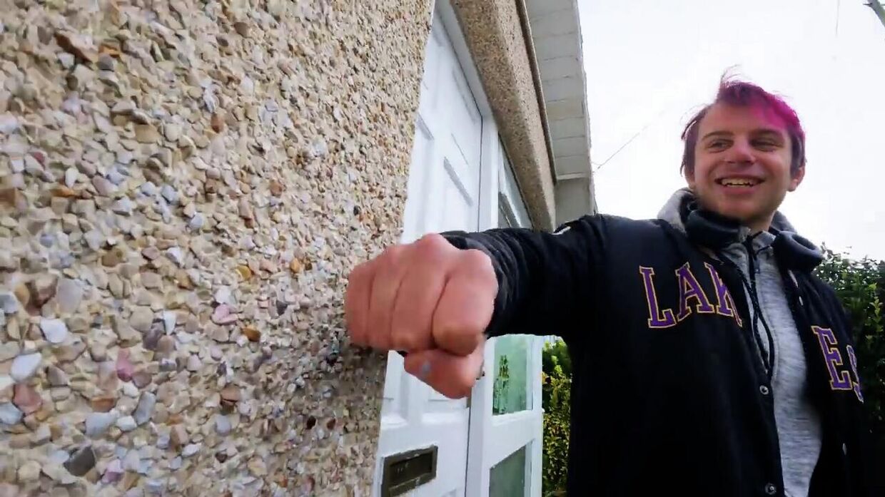 Дома сделаны из асбеста. Американец шокирован нищетой в Британии