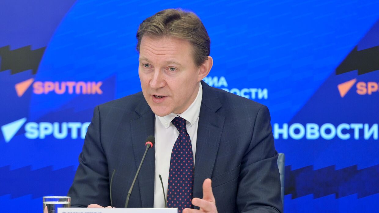 Директор Института Европы РАН, член-корреспондент РАН Алексей Громыко