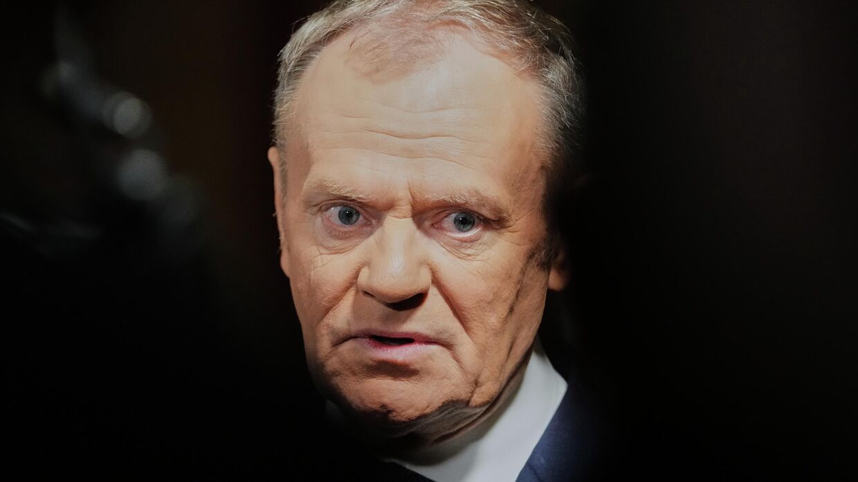 Премьер-министр Польши Дональд Туск