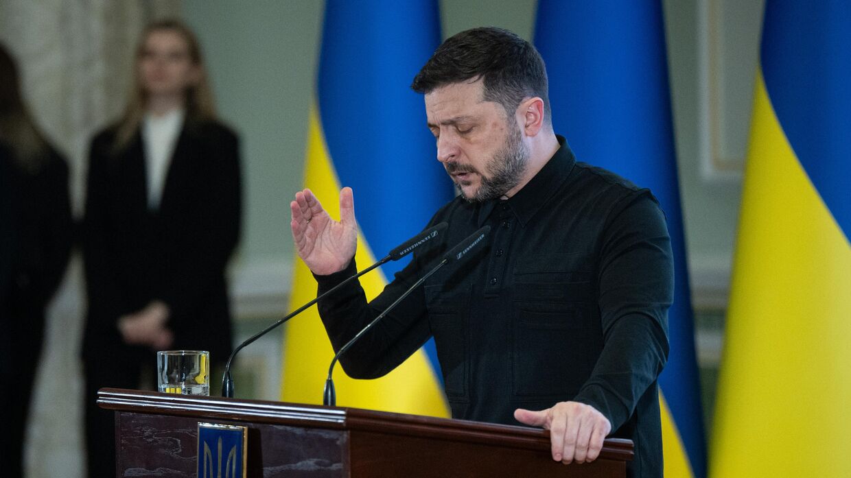 Владимир Зеленский