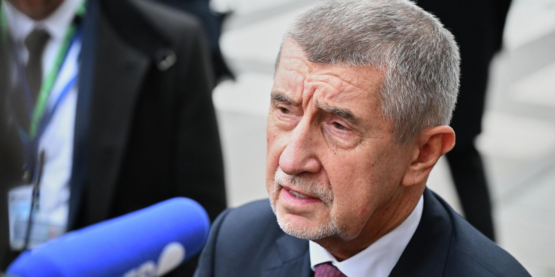 Премьер-министр Чехии Андрей Бабиш - ИноСМИ, 1920, 23.12.2025