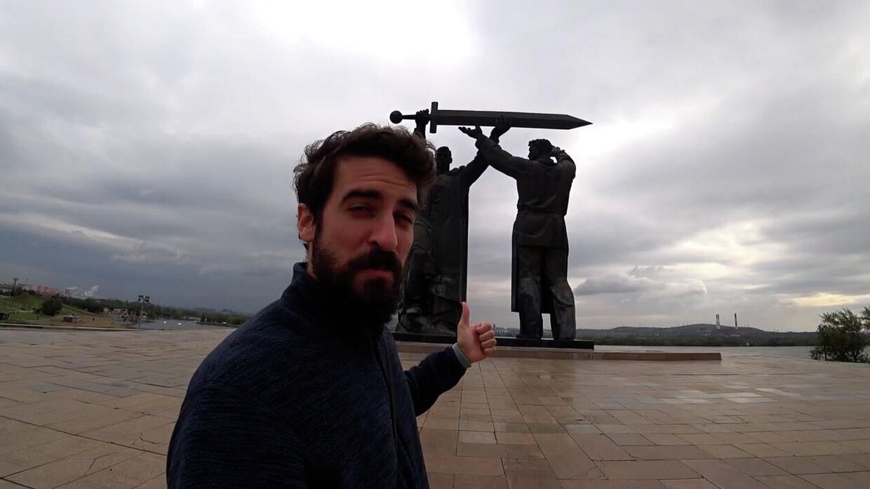 Прощай, Европа! Испанец влюбился в солнечный Челябинск