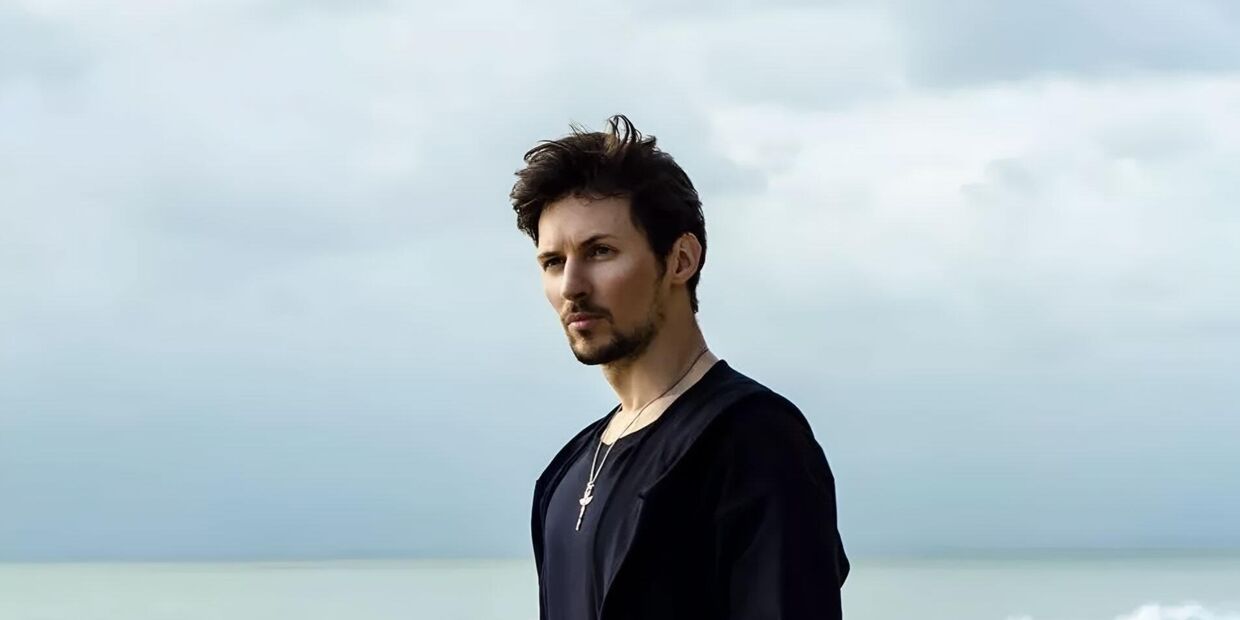 Павел Дуров. Архивное фото