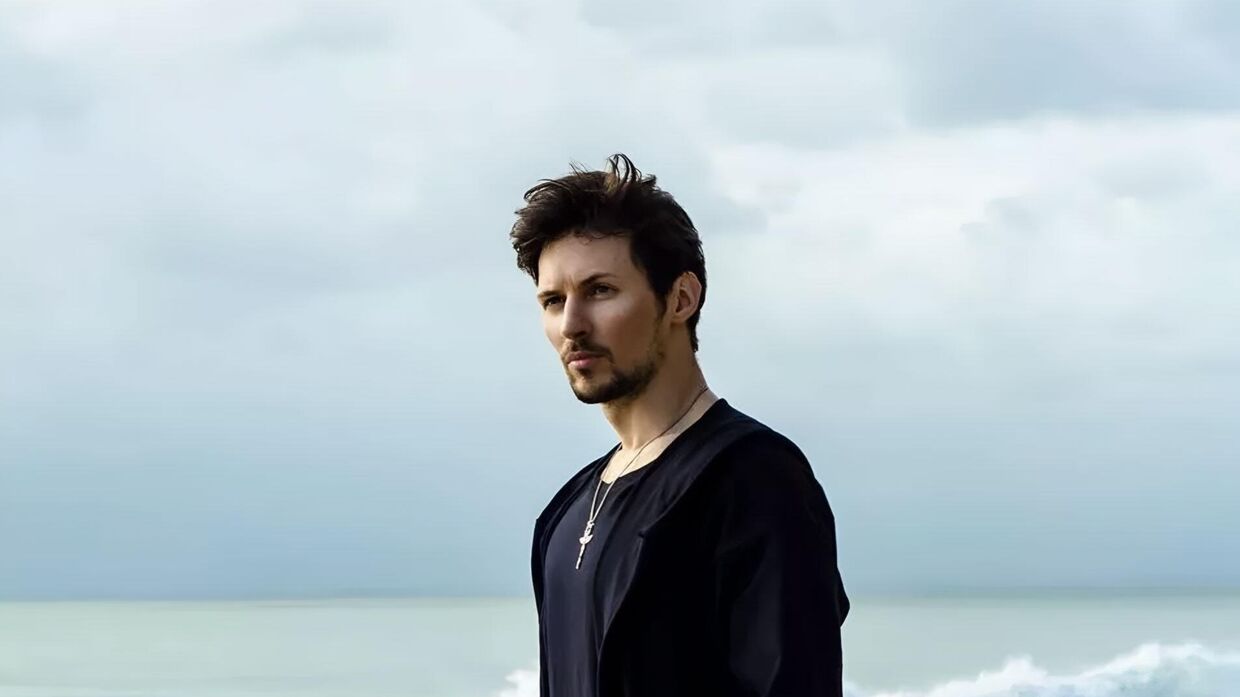 Павел Дуров. Архивное фото