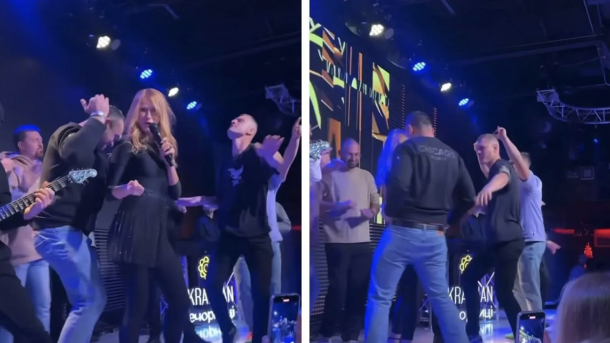 Пьяные бугаи: певицу Tayanna возмутило поведение украинских мужчин