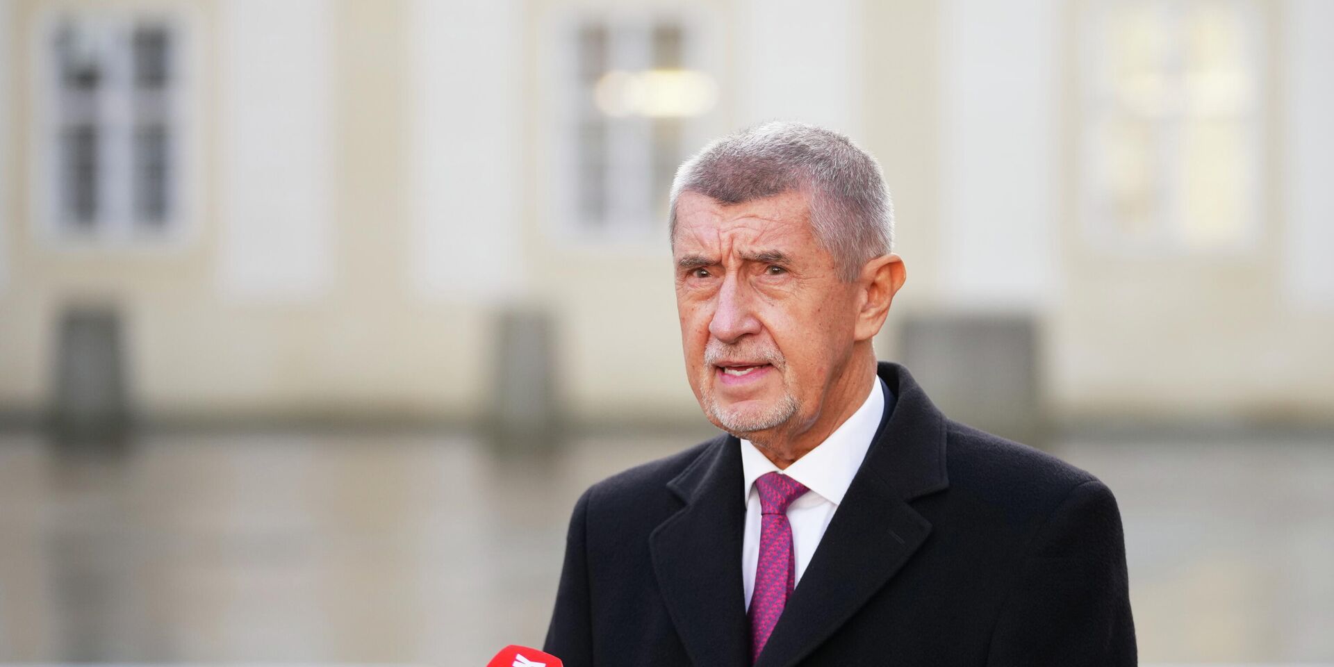 Премьер-министр Чехии Андрей Бабиш - ИноСМИ, 1920, 24.12.2025