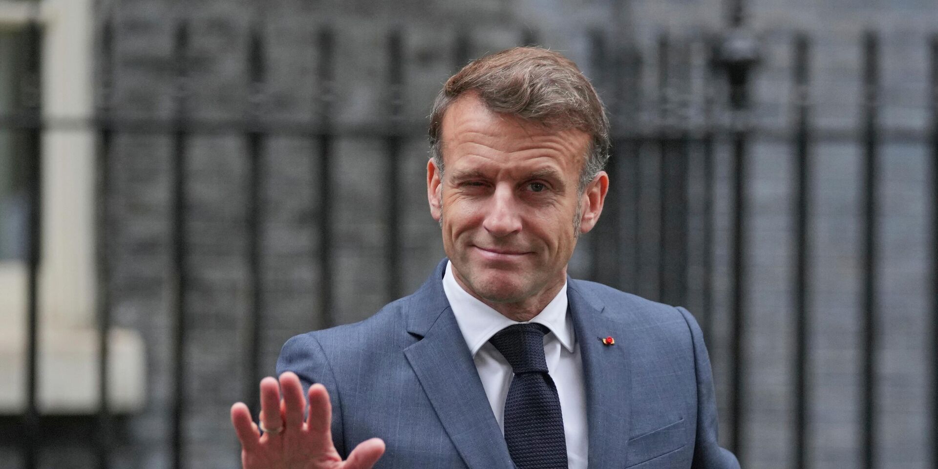 Президент Франции Эммануэль Макрон - ИноСМИ, 1920, 25.12.2025