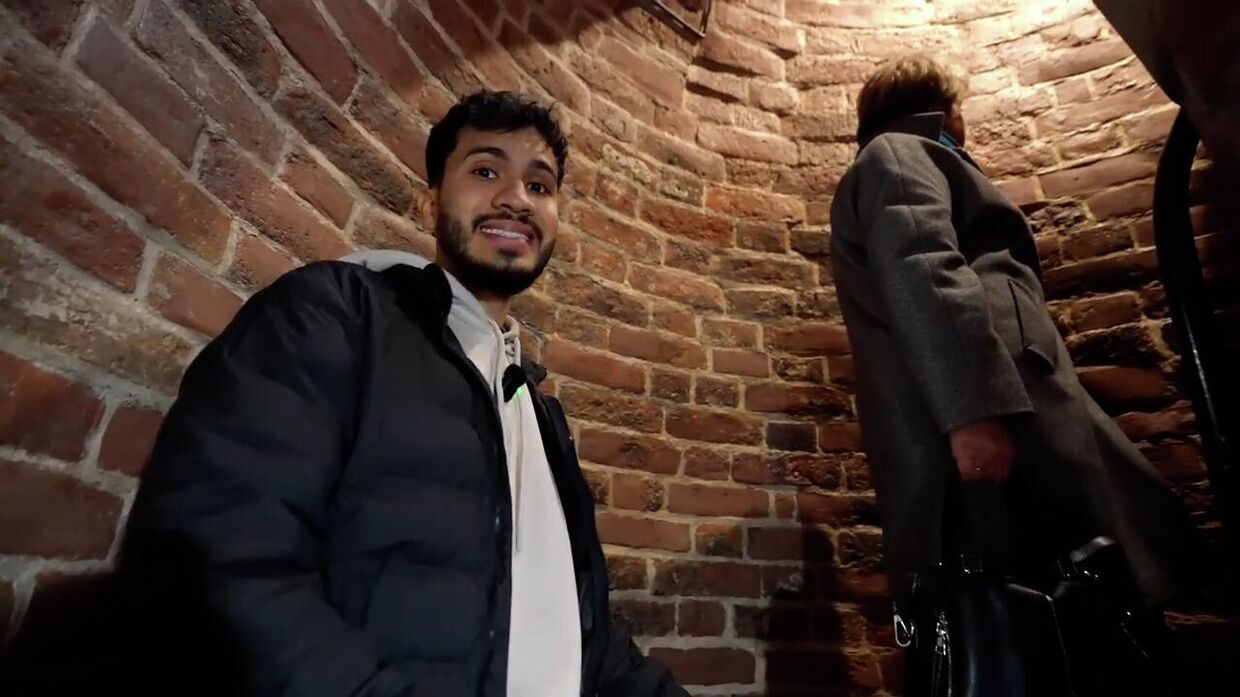 Существует подземный город. Костариканец шокирован тайнами Москвы