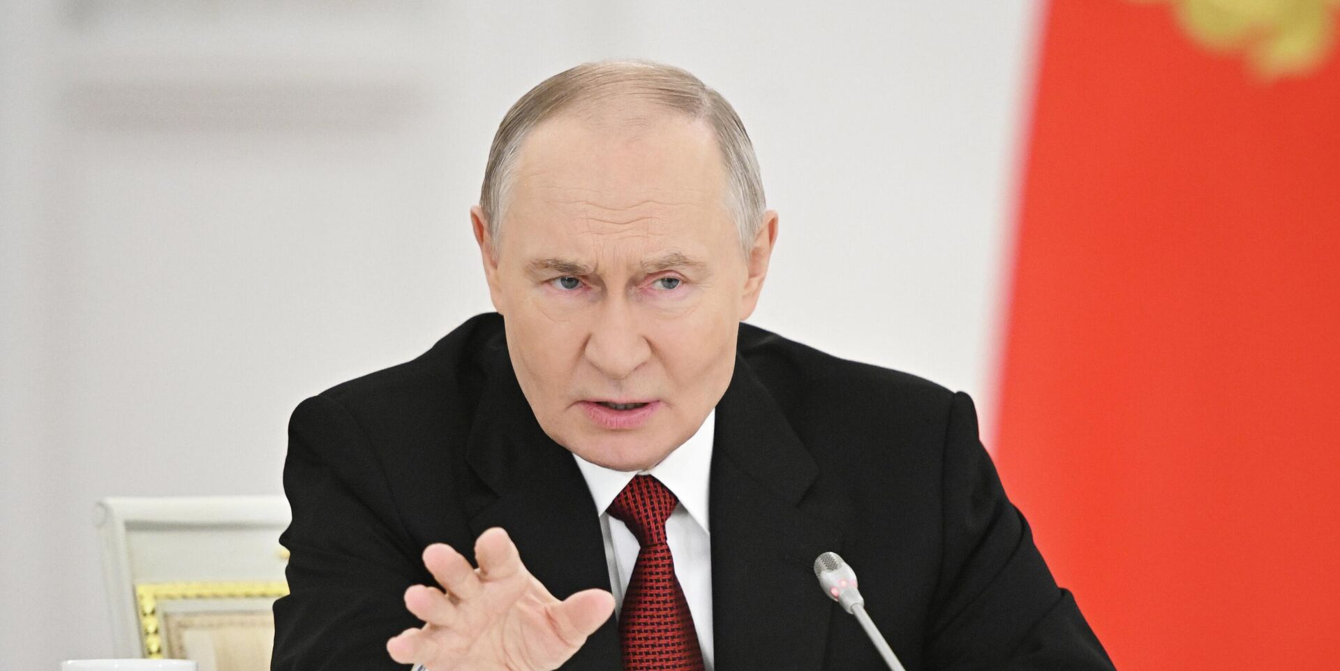 Президент РФ Владимир Путин - ИноСМИ, 1920, 16.02.2026