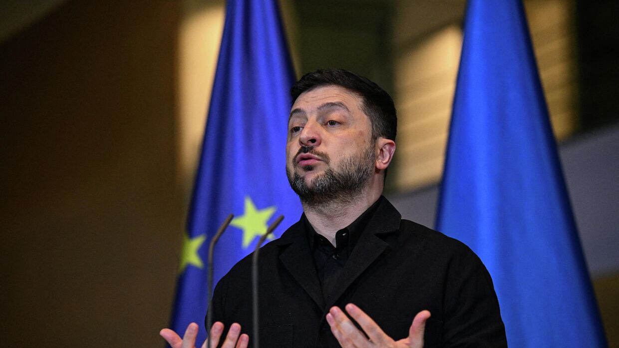 Владимир Зеленский