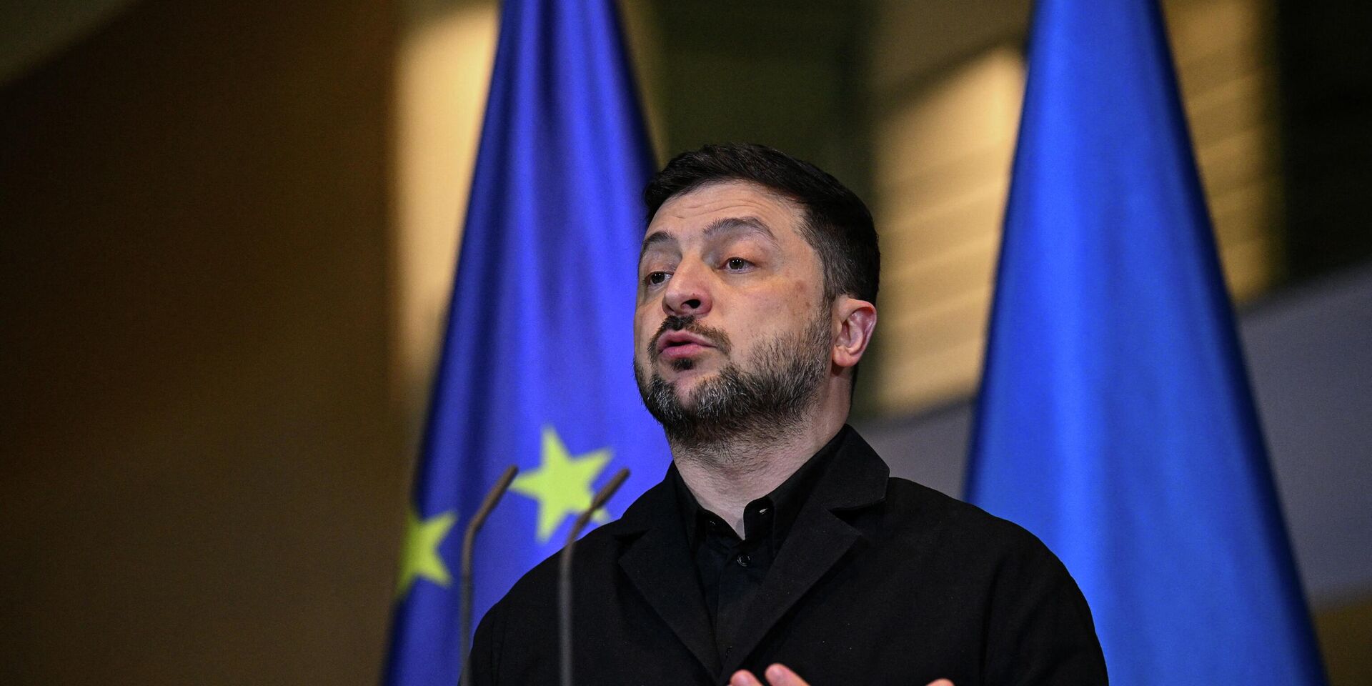 Владимир Зеленский - ИноСМИ, 1920, 26.12.2025