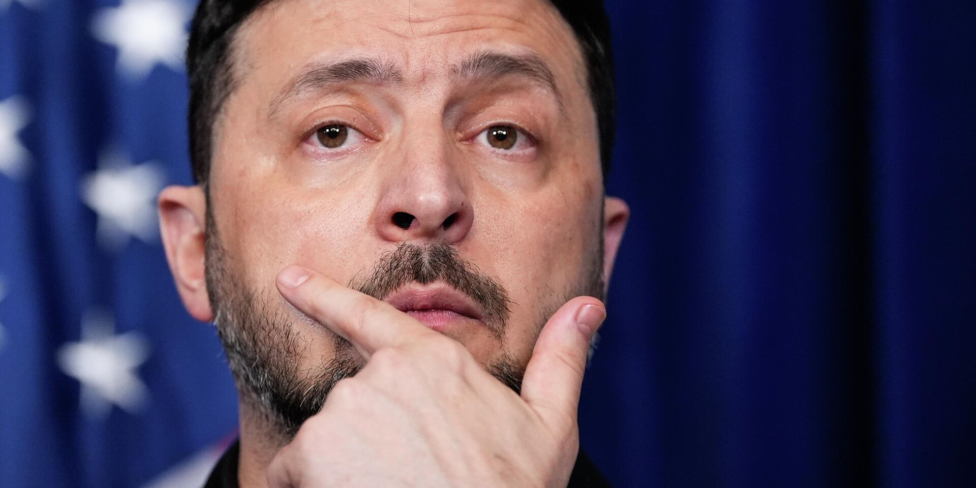 Встреча Владимира Зеленского и президента США Дональда Трампа в Мар-а-Лаго - ИноСМИ, 1920, 30.12.2025