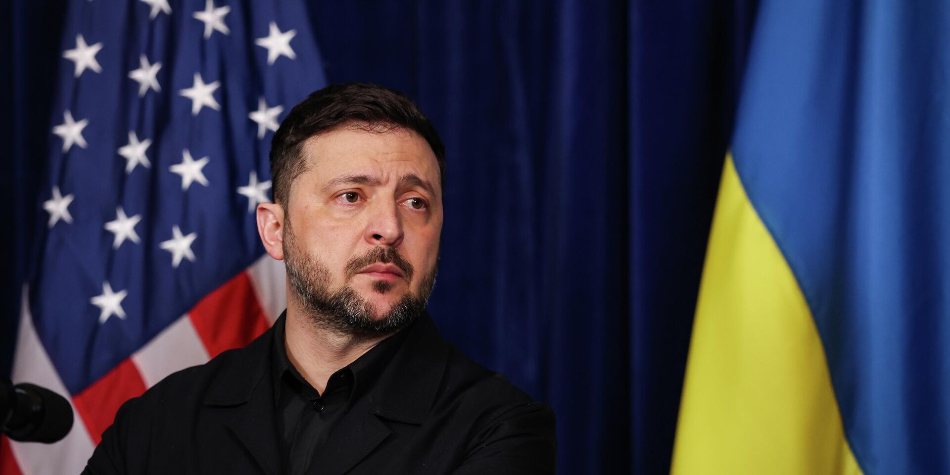 Встреча Владимира Зеленского и президента США Дональда Трампа в Мар-а-Лаго - ИноСМИ, 1920, 30.12.2025