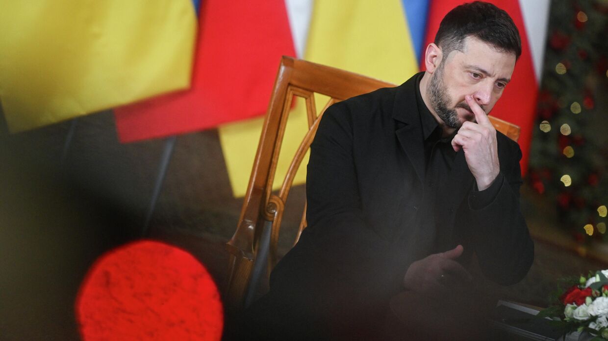 Владимир Зеленский