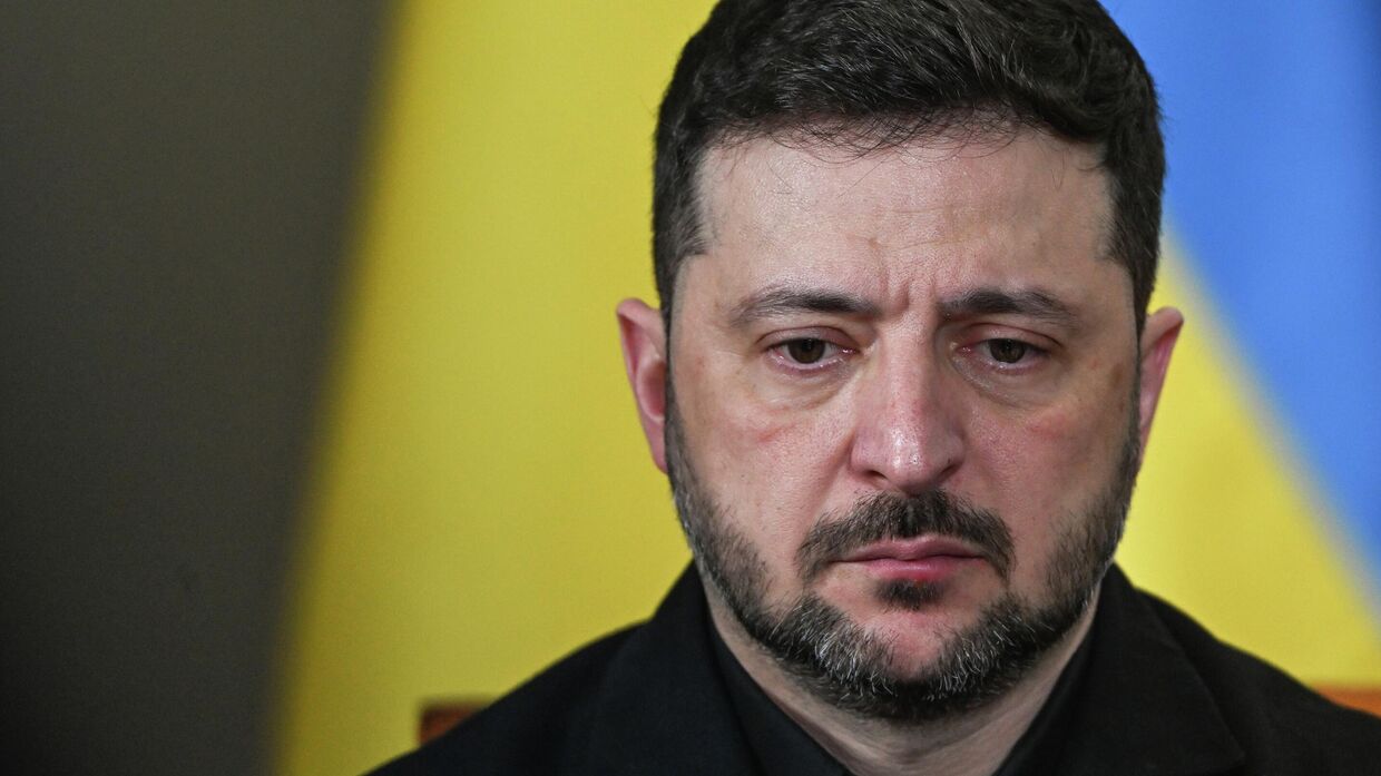 Владимир Зеленский Владимир Зеленский