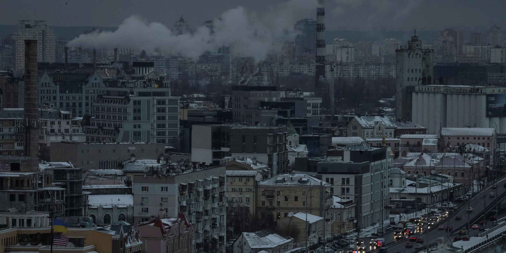 Киев, Украина - ИноСМИ, 1920, 15.01.2026