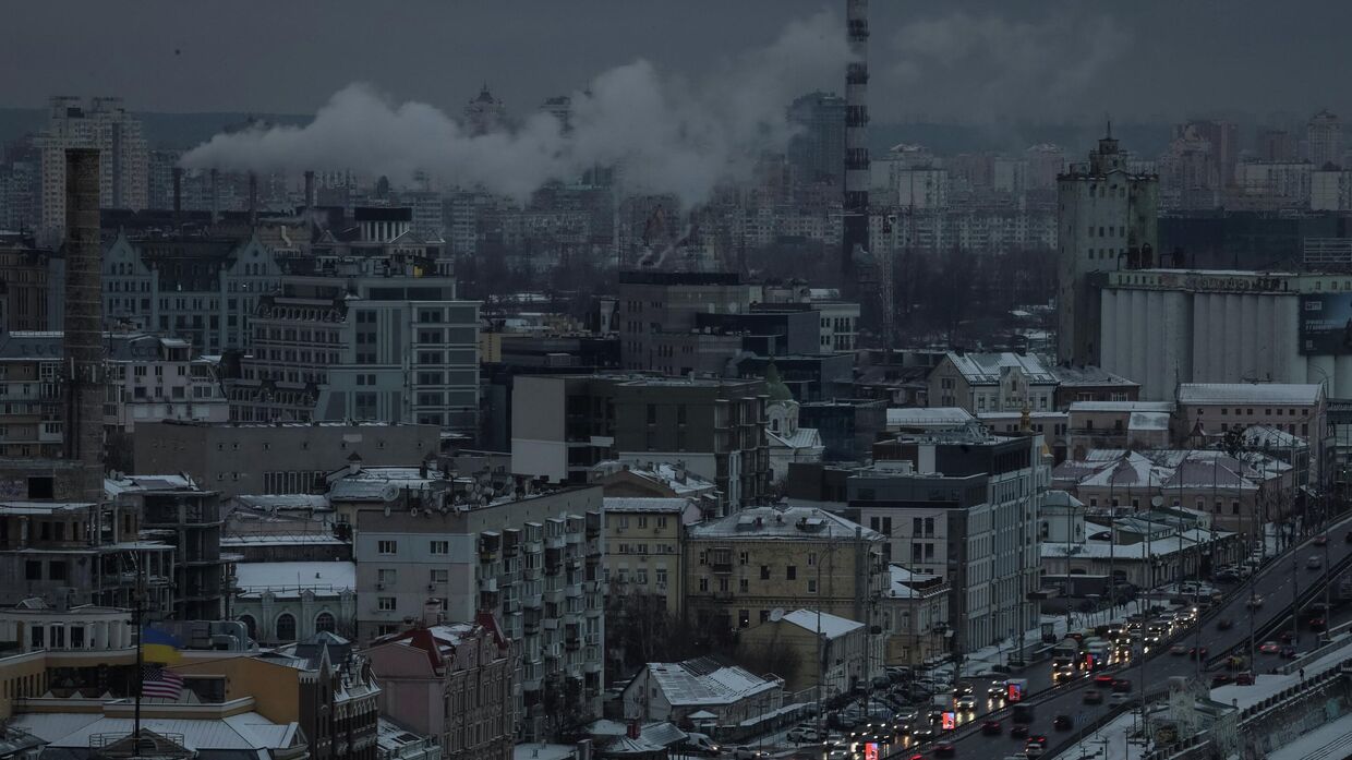 Киев, Украина