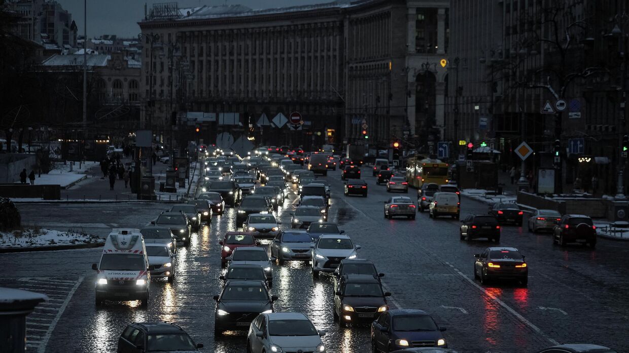 Киев, Украина