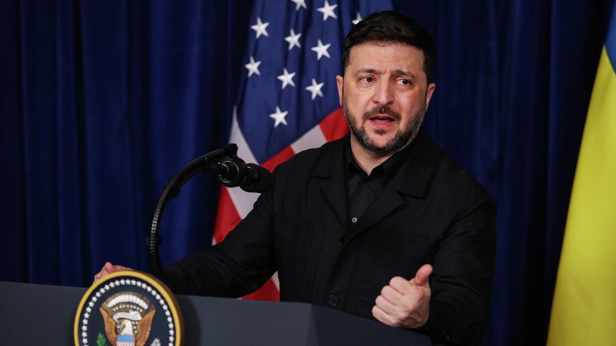 Владимир Зеленский Владимир Зеленский