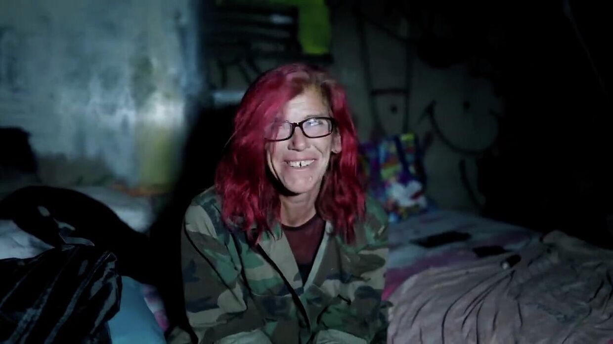 Люди-кроты. В США раскрыли страшную тайну Города грехов