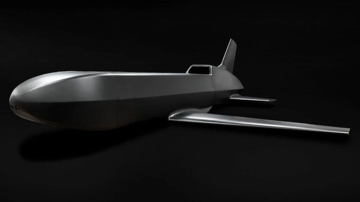 Чешская ракета Narwhal