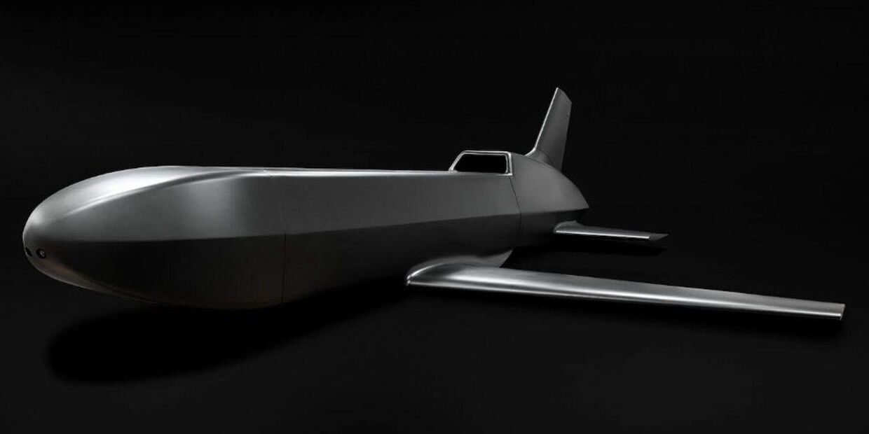 Чешская ракета Narwhal