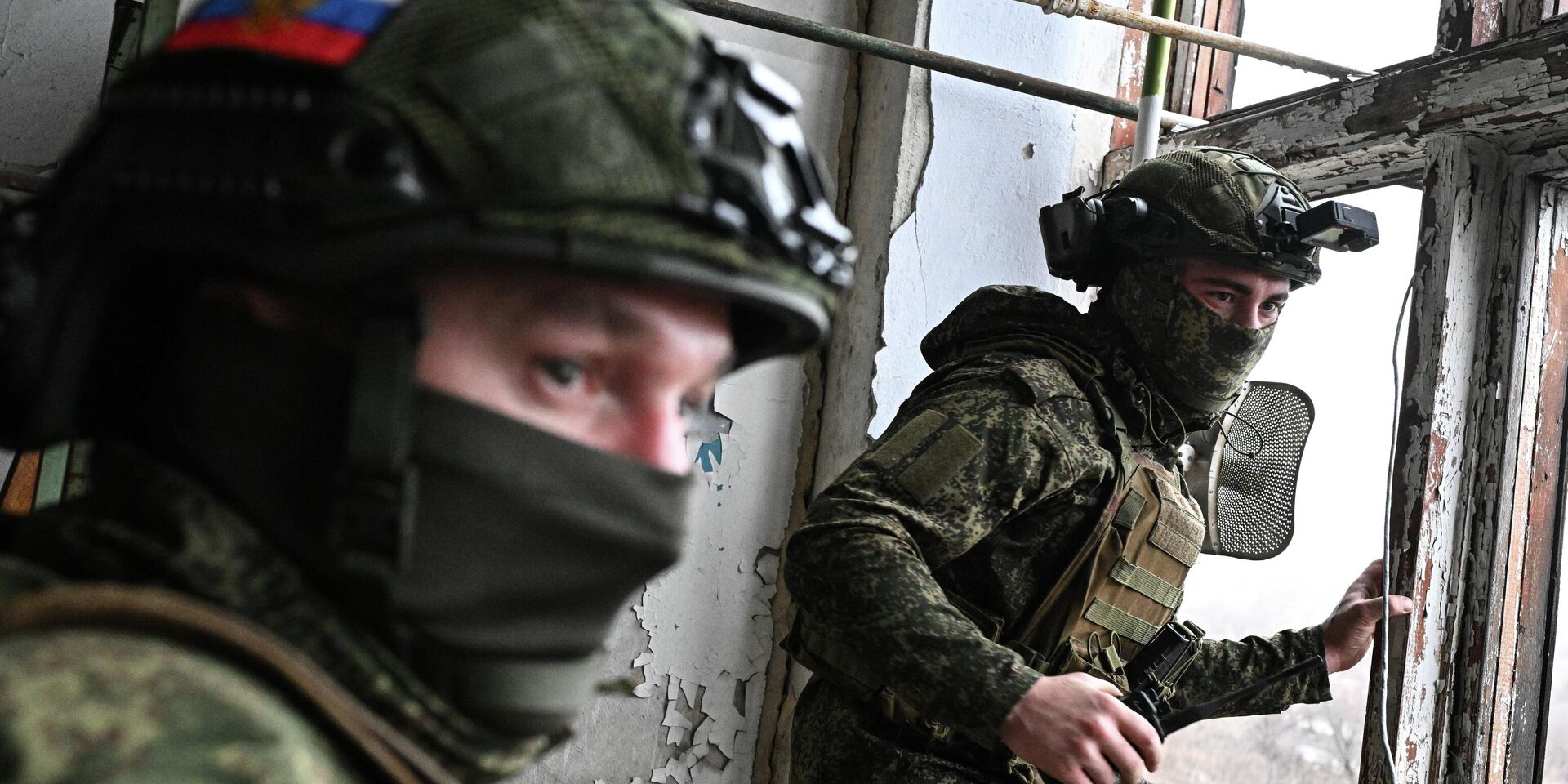 Работа связистов 25-й армии на Краснолиманском направлении СВО - ИноСМИ, 1920, 31.12.2025