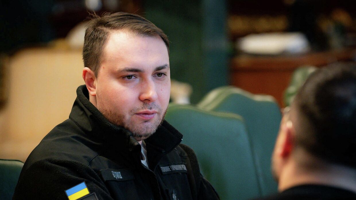 Кирилл Буданов