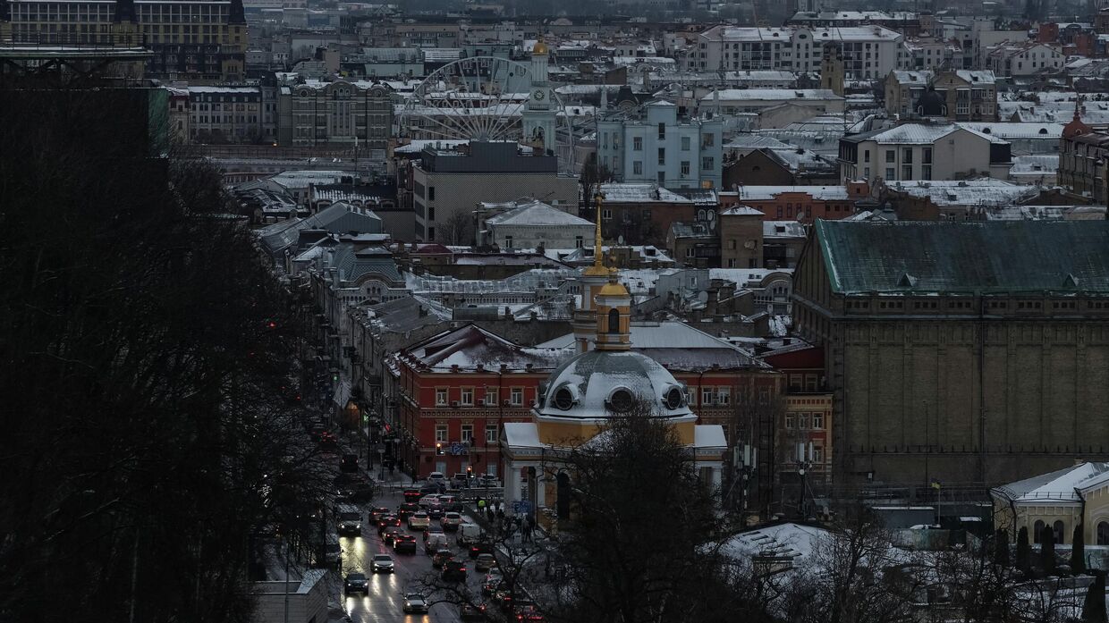 Киев, Украина