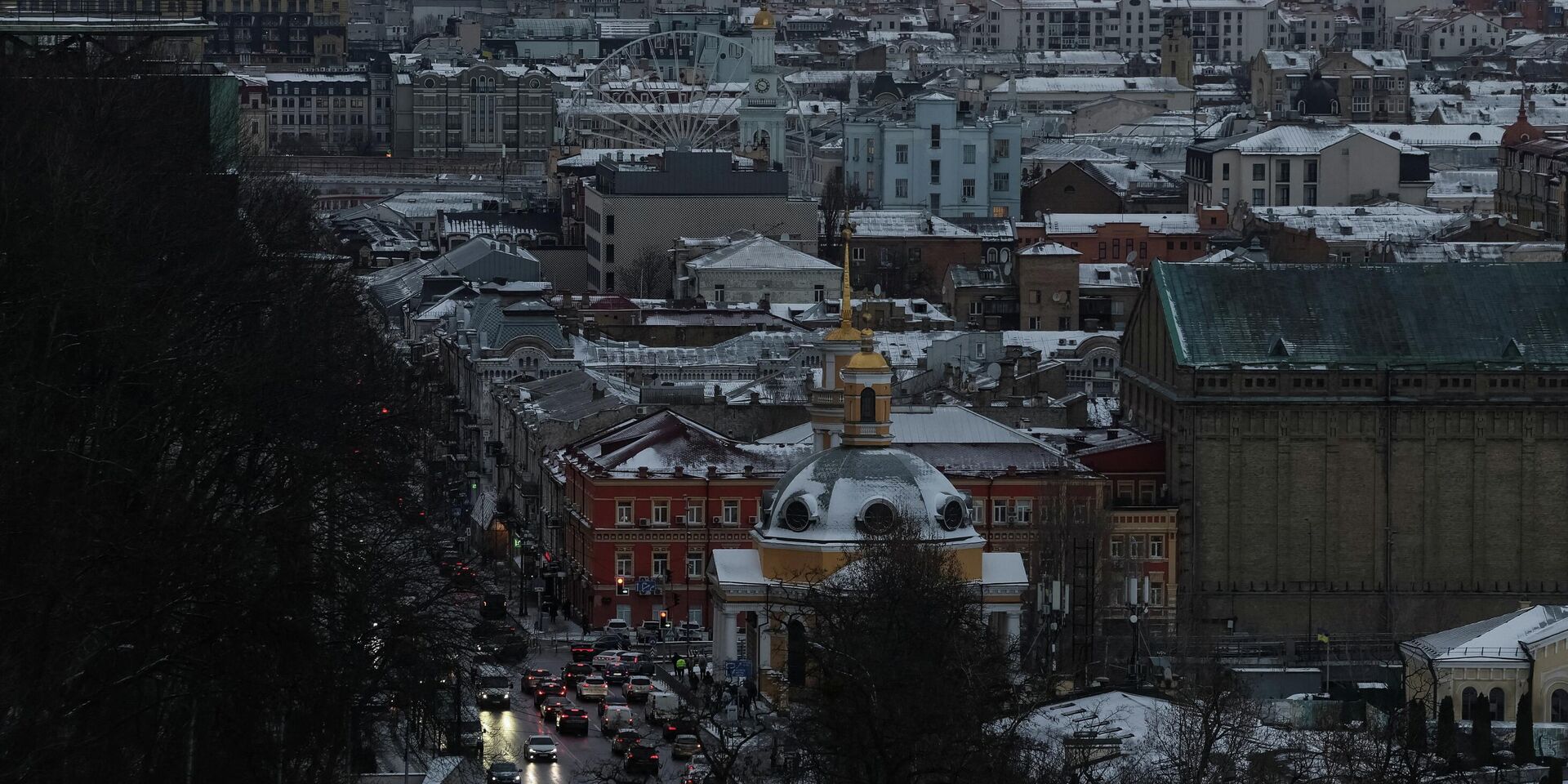 Киев, Украина - ИноСМИ, 1920, 05.01.2026