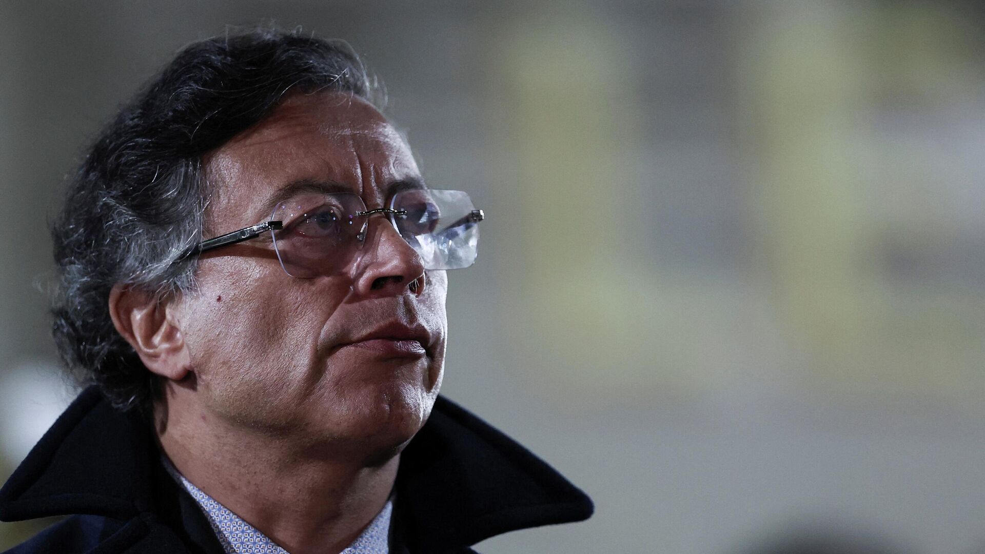 Президент Колумбии Густаво Петро - ИноСМИ, 1920, 05.01.2026