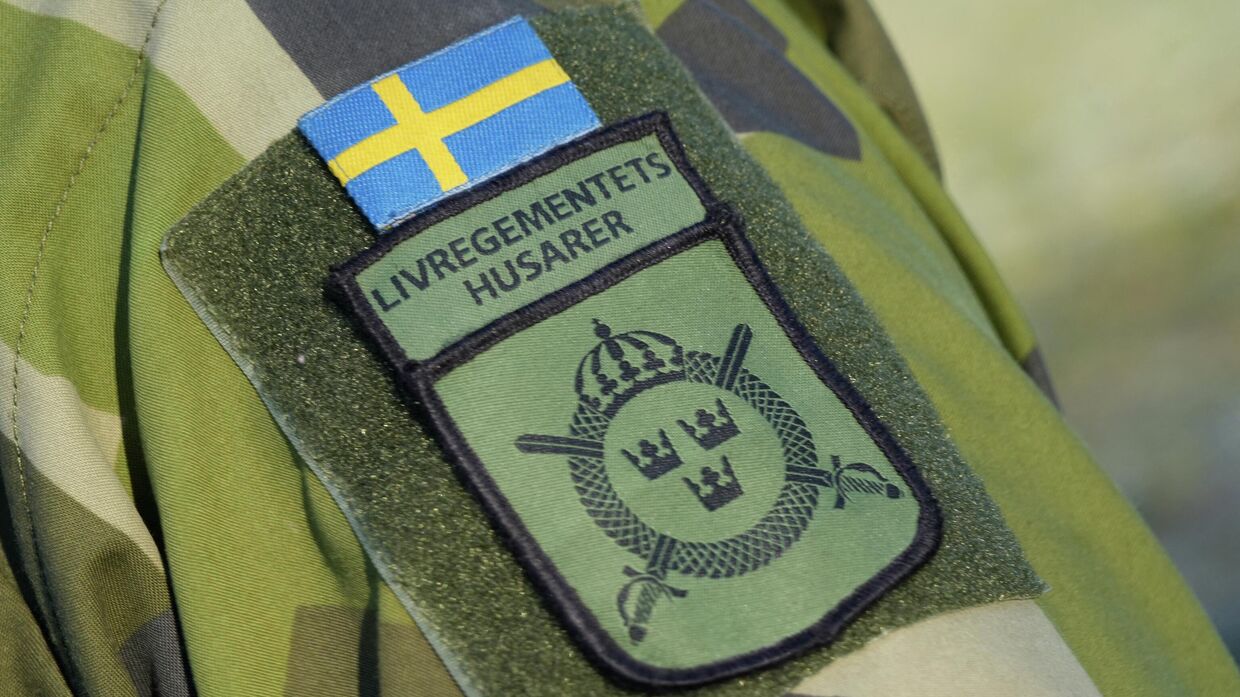 Центр беспилотных летательных аппаратов шведской армии