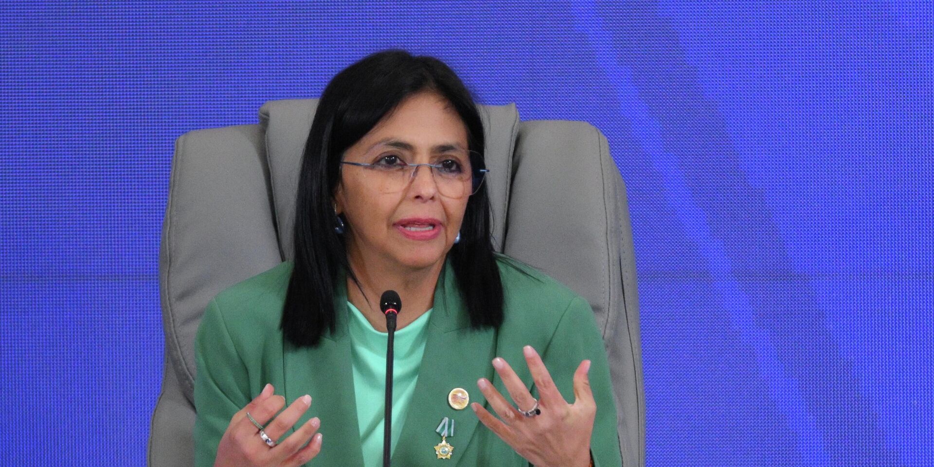 Визит вице-премьера правительства РФ Д. Чернышенко в Венесуэлу - ИноСМИ, 1920, 06.01.2026