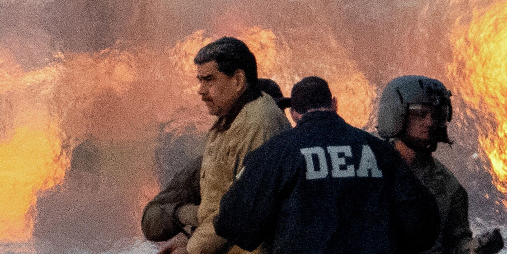 Президент Венесуэлы Николас Мадуро - ИноСМИ, 1920, 10.01.2026