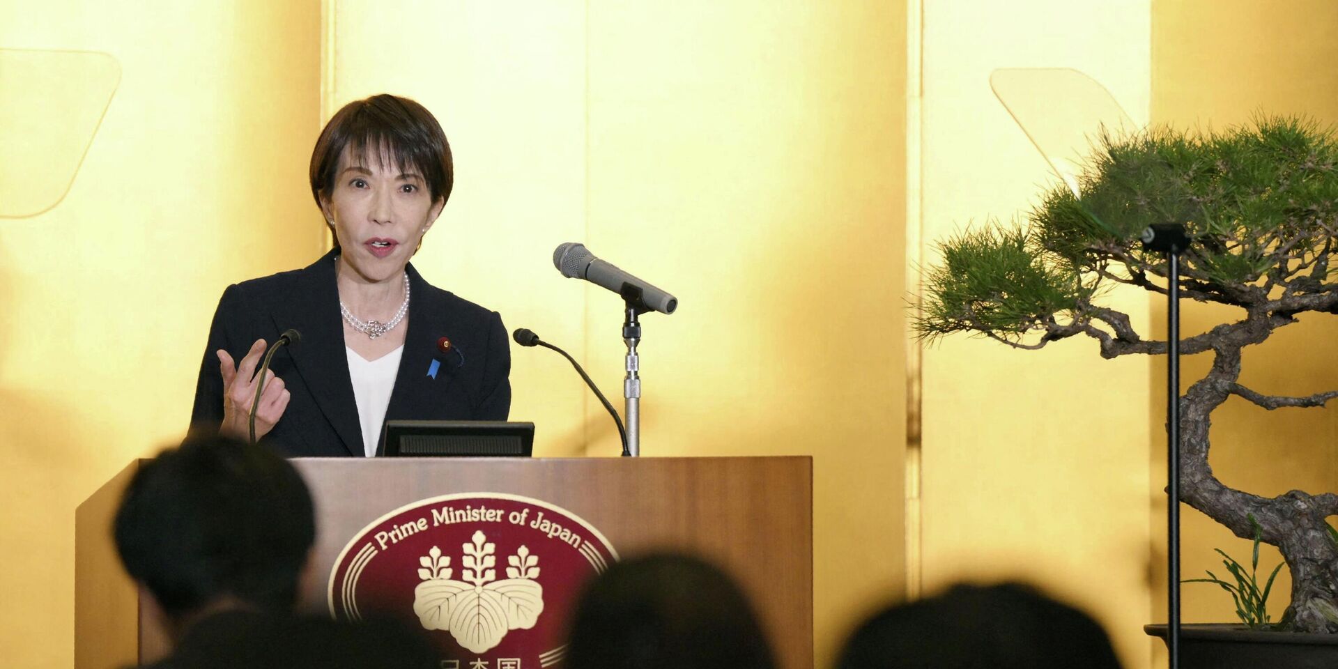 Премьер-министр Японии Санаэ Такаити - ИноСМИ, 1920, 06.01.2026