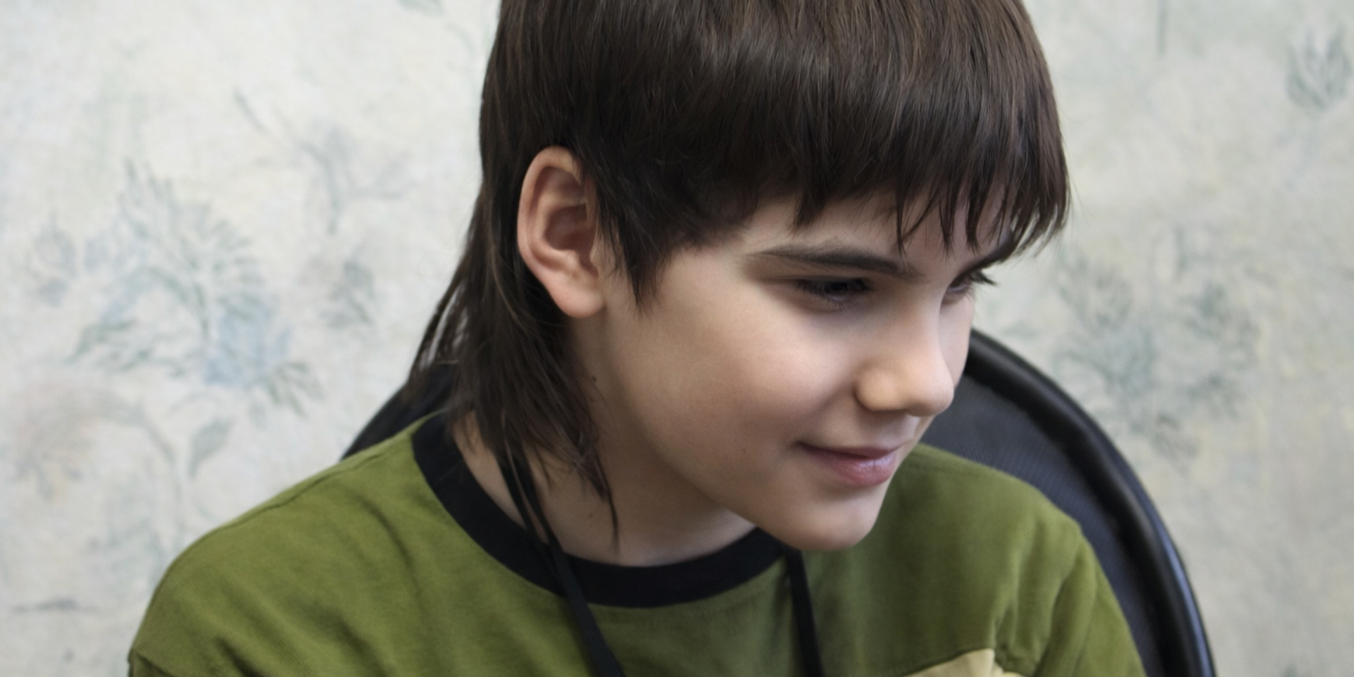 Мальчик-марсианин Борис Киприянович - ИноСМИ, 1920, 08.01.2026