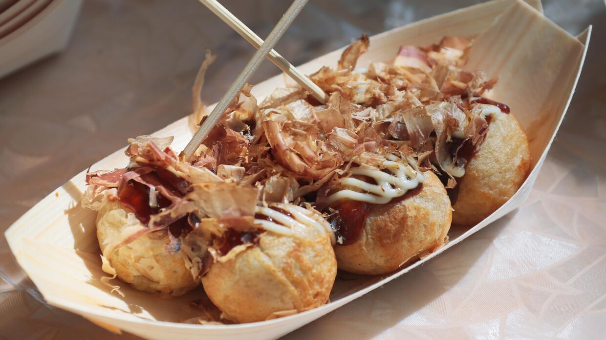 Фестиваль О, Да! Еда!