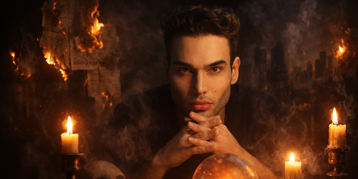 Живой Нострадамус 