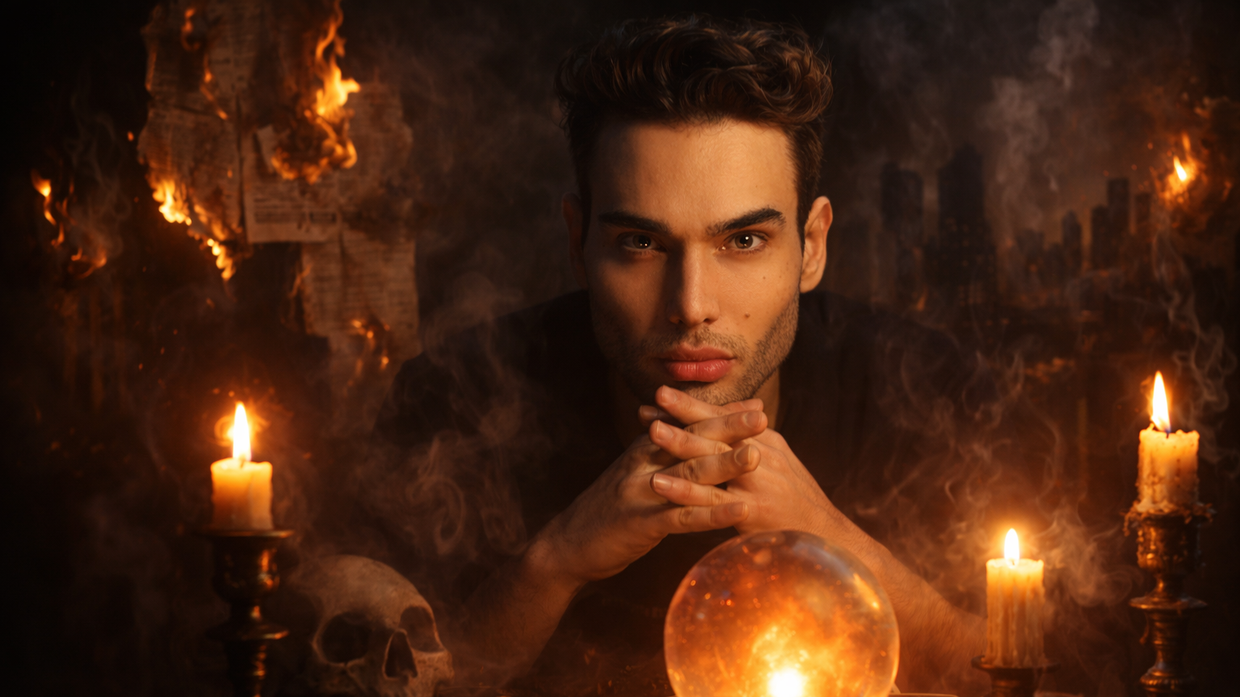 Живой Нострадамус 