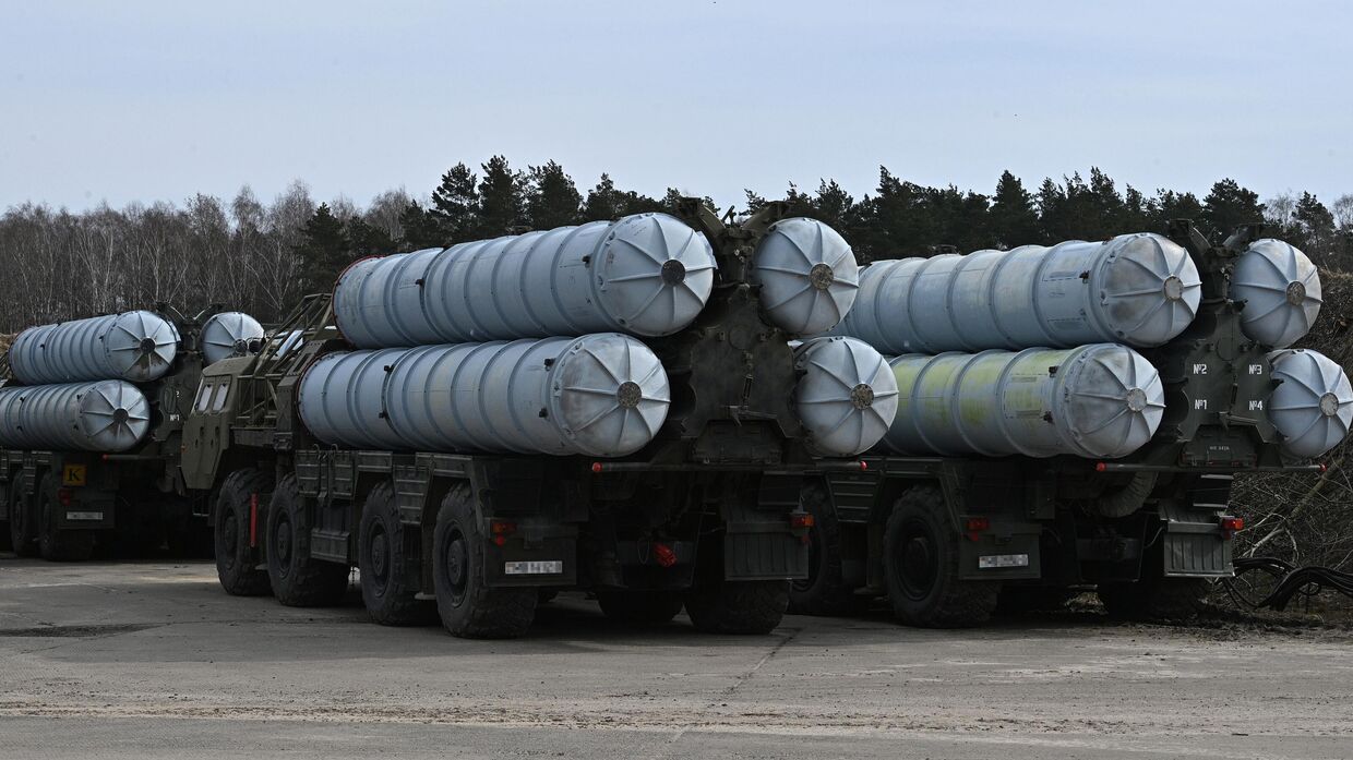 Пусковые установки ЗРК