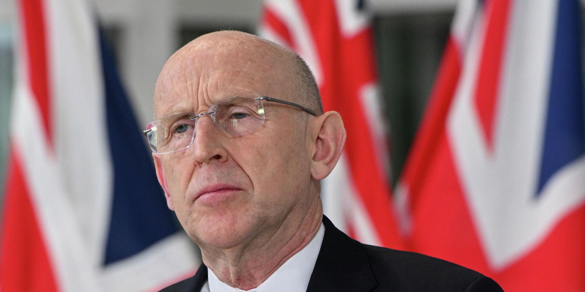 Министр обороны Великобритании Джон Хили - ИноСМИ, 1920, 13.01.2026