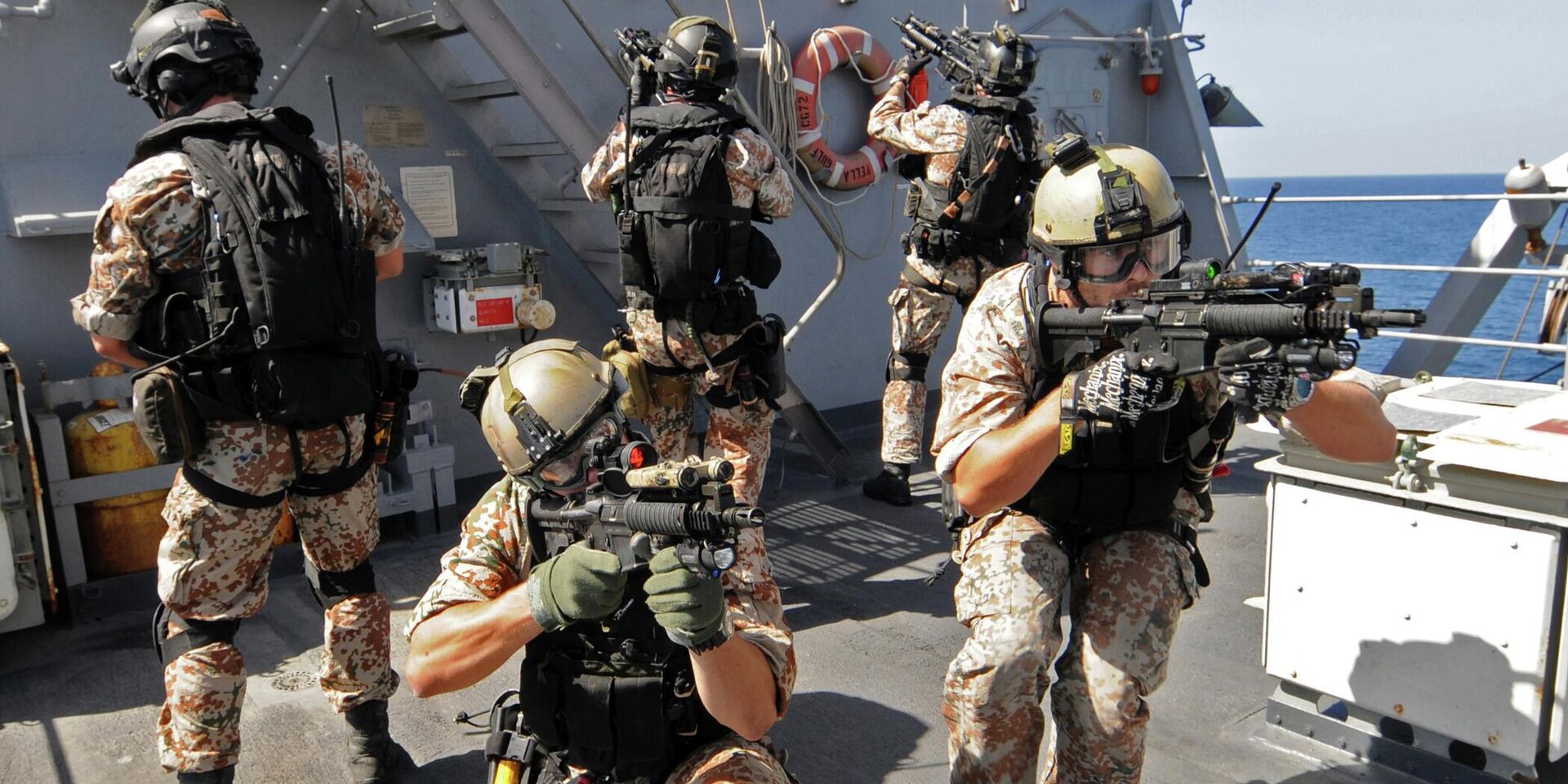 Датский спецназ - ИноСМИ, 1920, 13.01.2026