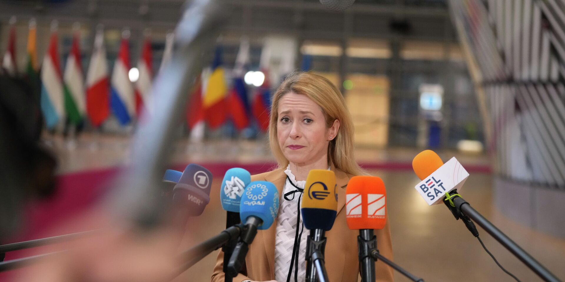 Каллас обвинила Россию в нападении на 19 стран. Но даже в ЕС не могут их назвать