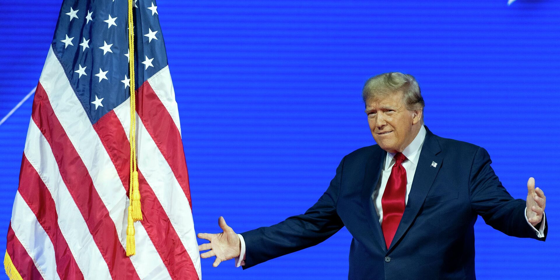 Президент США Дональд Трамп - ИноСМИ, 1920, 13.01.2026