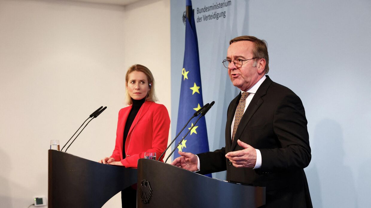 Встреча Писториуса и Каллас в Берлине