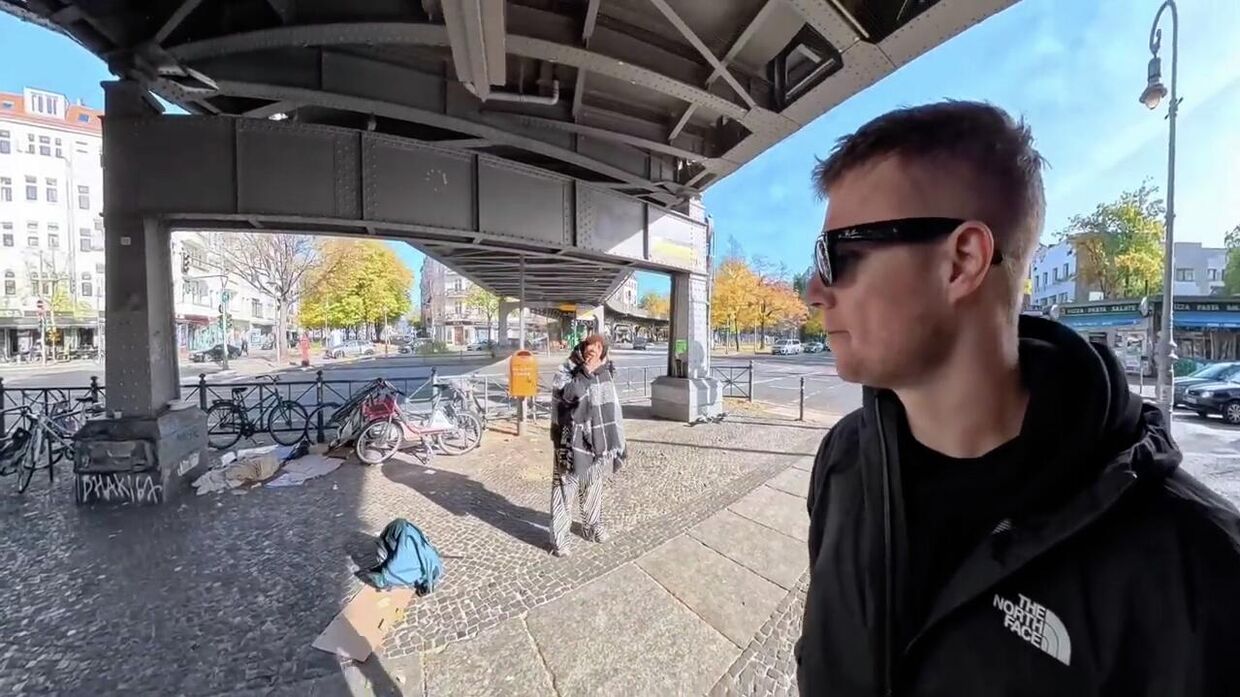 Берлин уже не спасти. Американец в ужасе от исторической родины