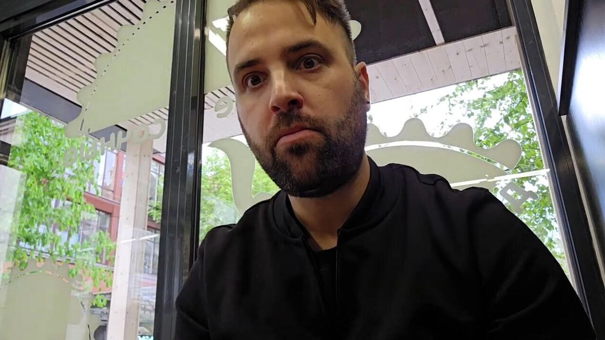 Ведьмина башня. Итальянца зачаровала архитектура Калининграда