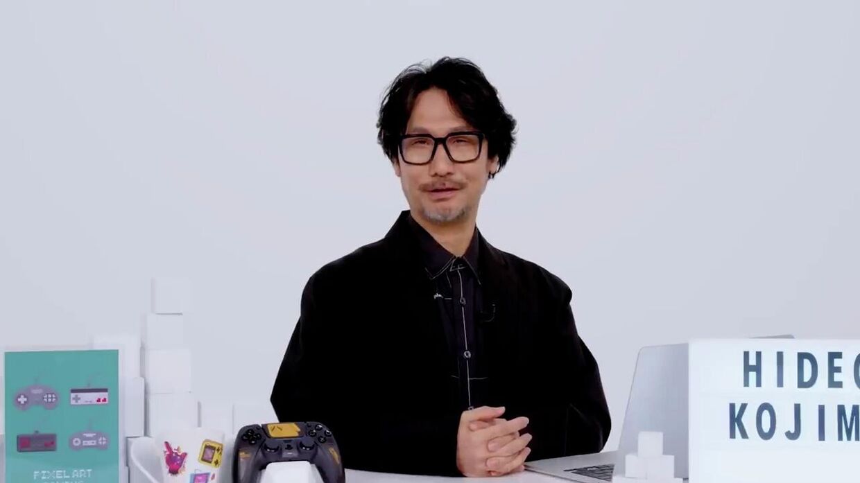 Попасть в тот мир. Разработчик раскрыл цель создания игр