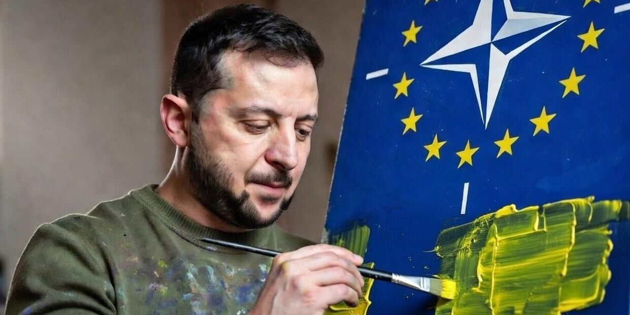 Украина выгнала Америку из НАТО