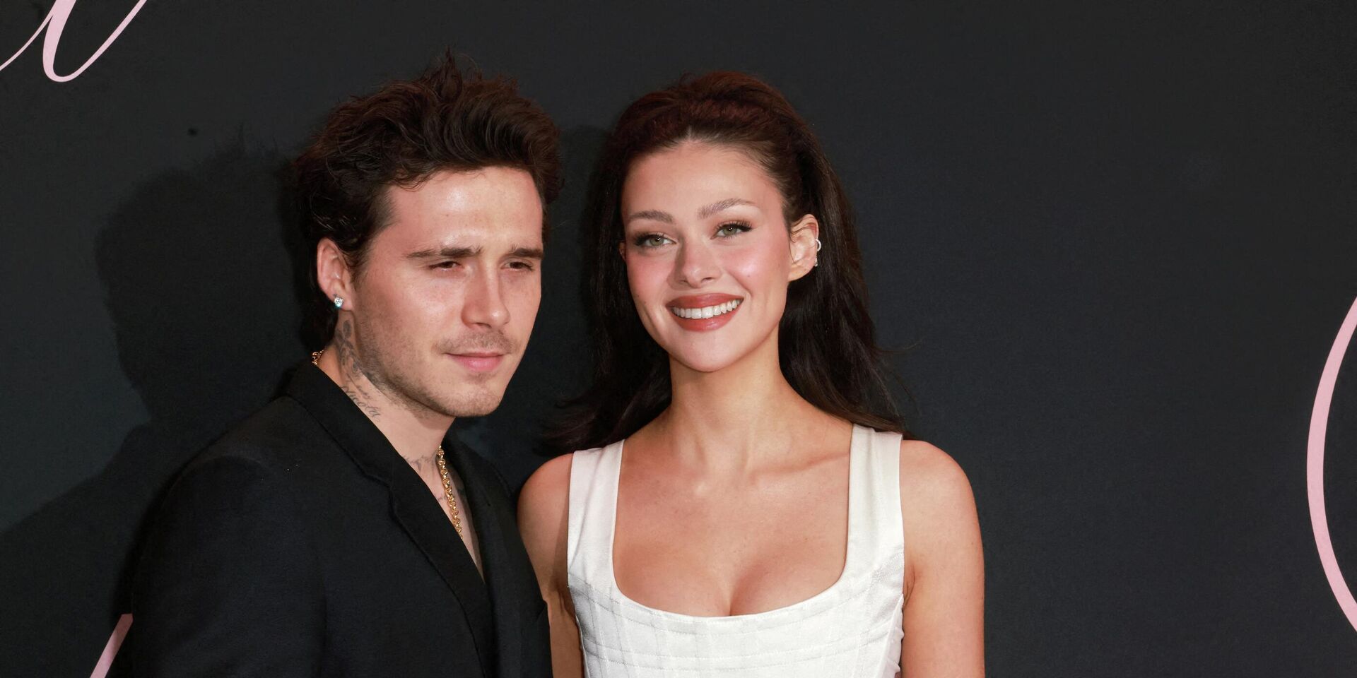 Бруклин Бэкхем и Никола Пельтц - ИноСМИ, 1920, 21.01.2026